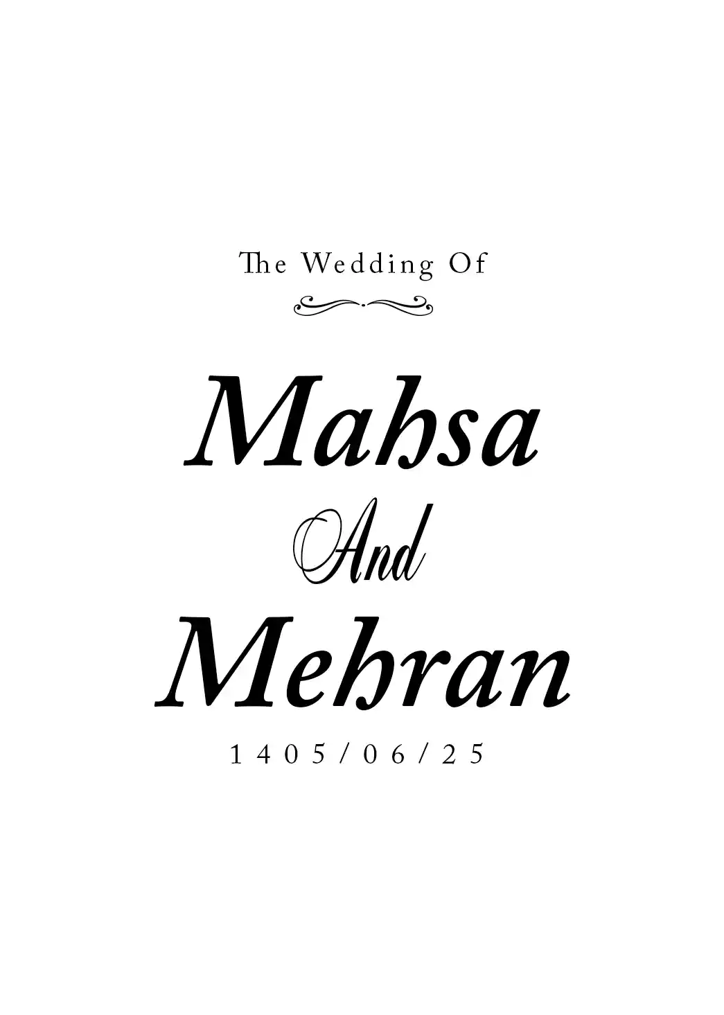 روی کارت
