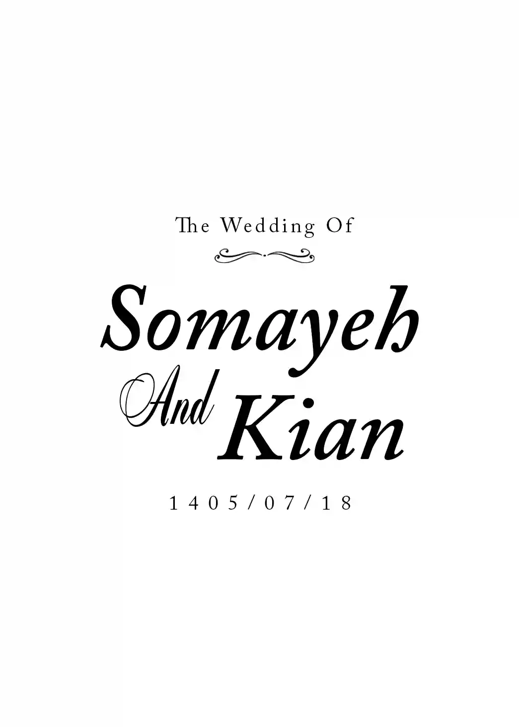 روی کارت