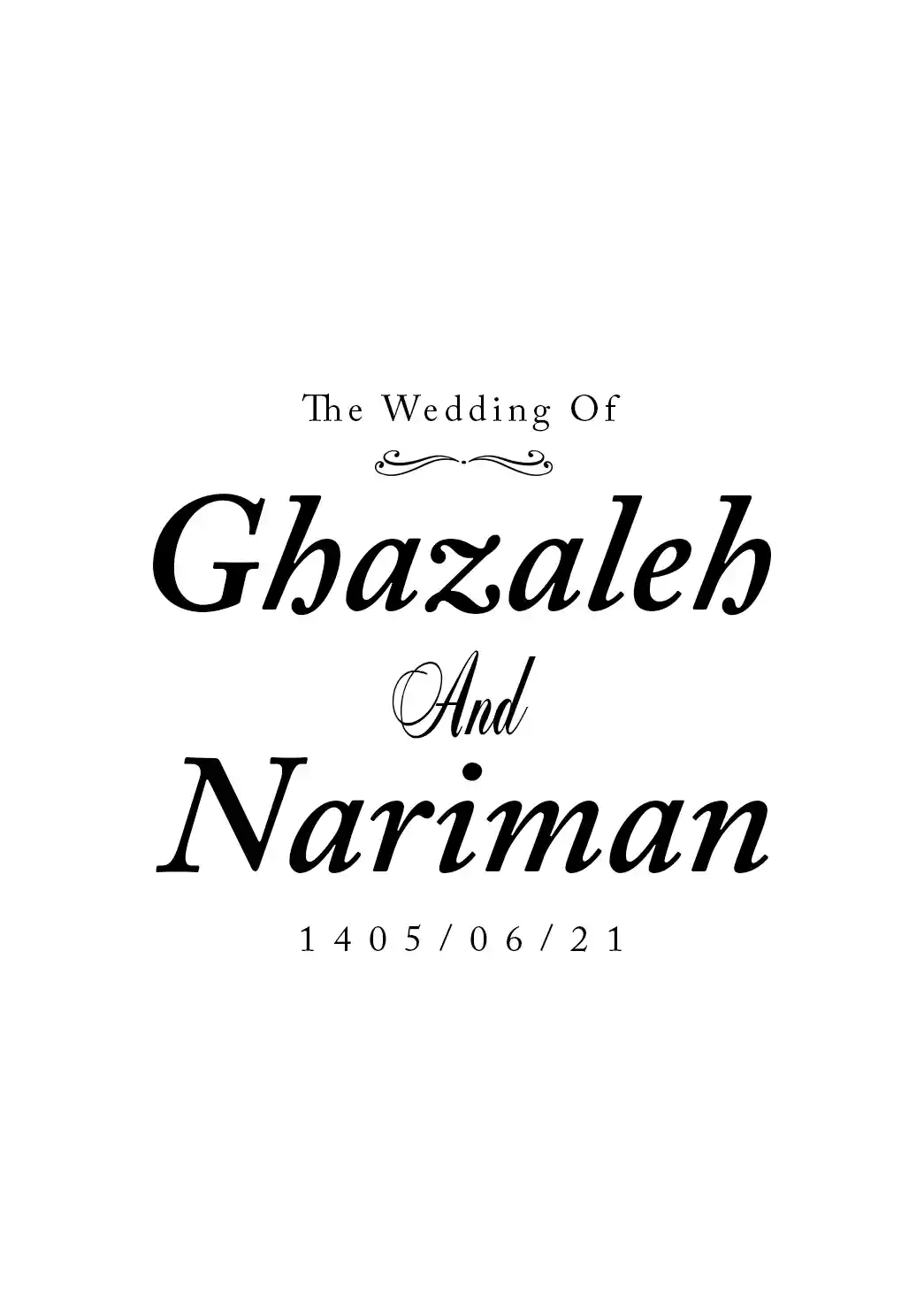 روی کارت