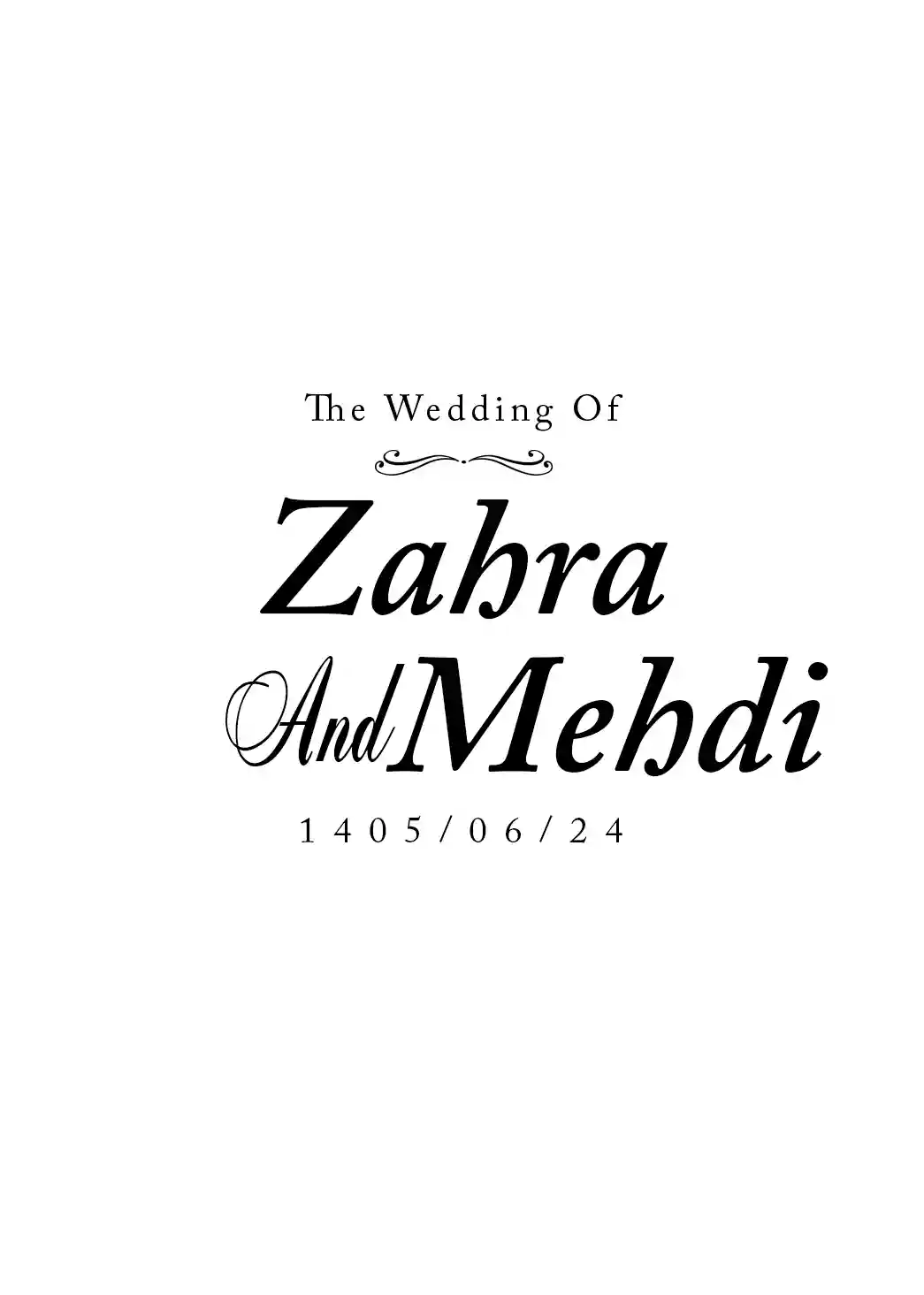 روی کارت